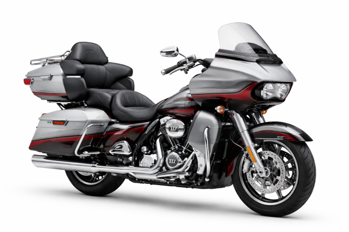 Harley-davidson Cvo Road Glide Ultra