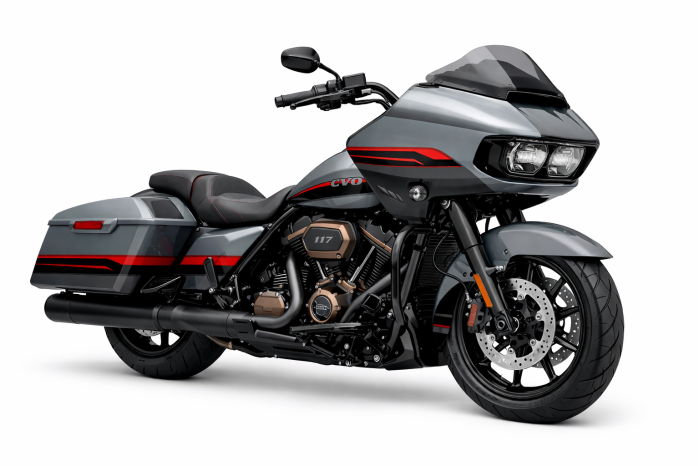 Harley-davidson Cvo Road Glide Custom