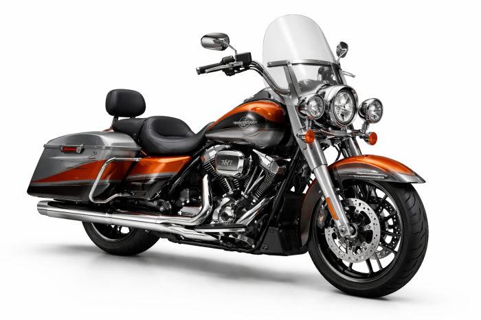 Harley-davidson Cvo Touring Road King