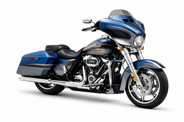 Harley-davidson Cvo Touring Street Glide