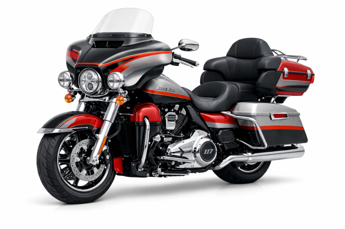 Harley-davidson Cvo Touring Ultra Classic Electra Glide