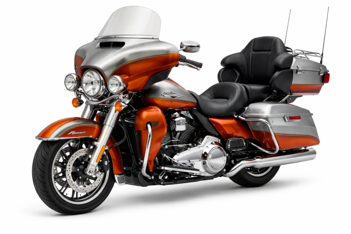 Harley-davidson Cvo Touring Ultra Limited