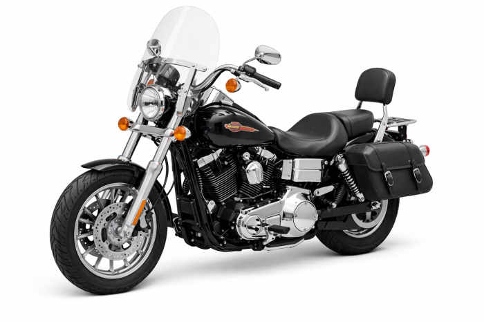 Harley-davidson Dyna Super Glide Convertible