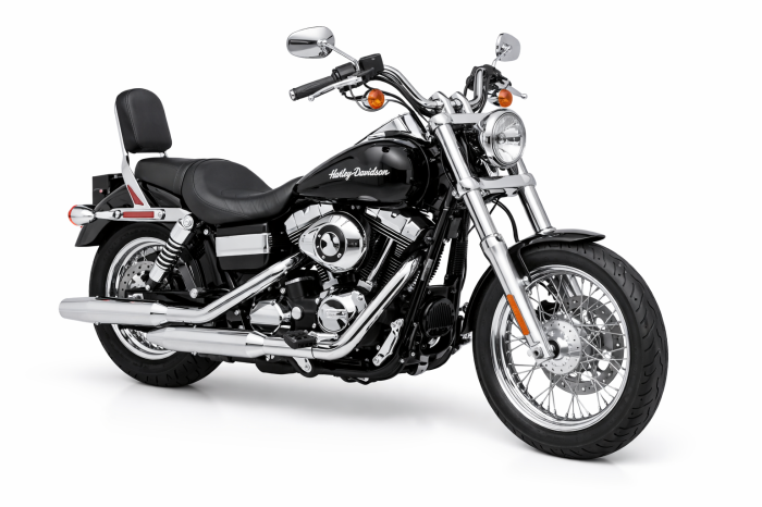 Harley-davidson Dyna Super Glide Custom