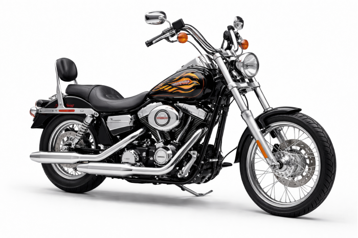 Harley-davidson Dyna Super Glide Sport 1450