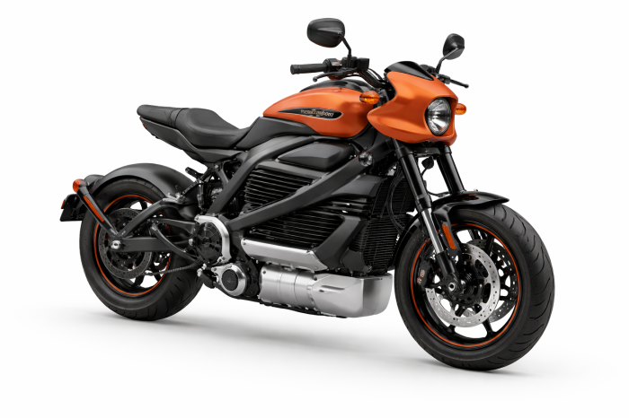 Harley-davidson EV LiveWire