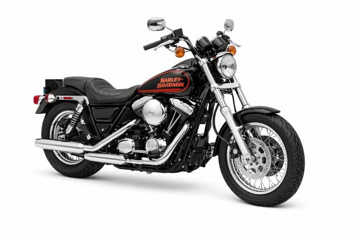 Harley-davidson Fxr Low Rider Standard