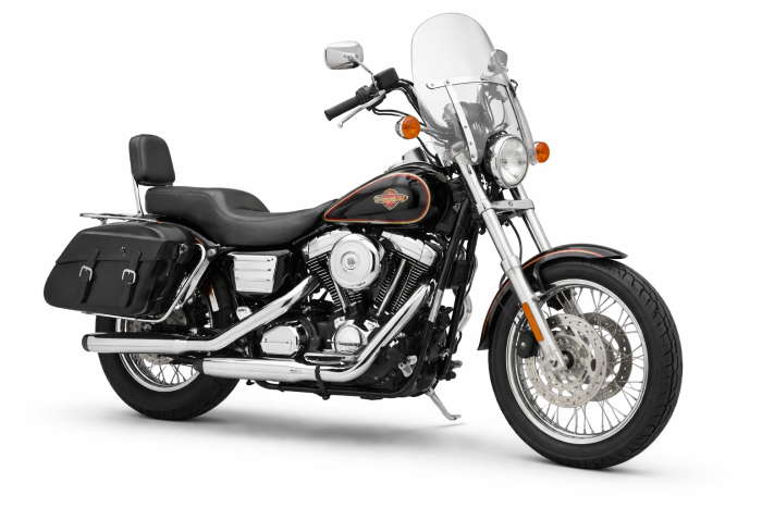 Harley-davidson Fxr Low Rider Convertible