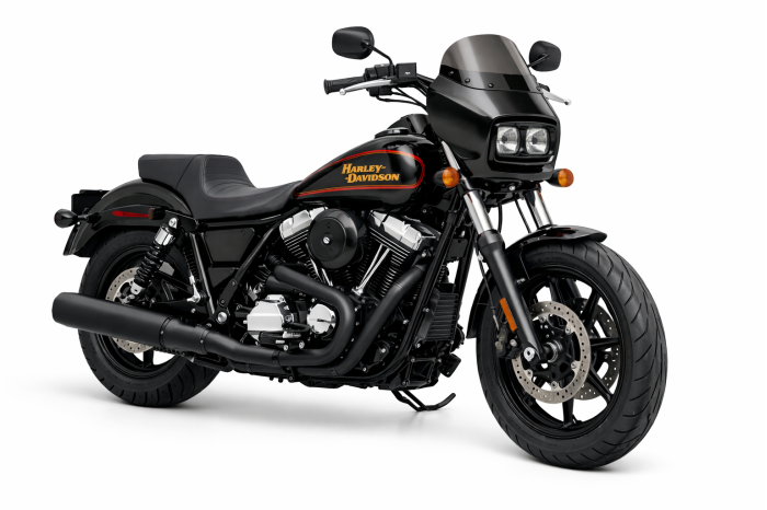 Harley-davidson Fxr Low Rider Sport