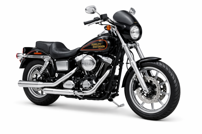 Harley-davidson Fxr Super Glide