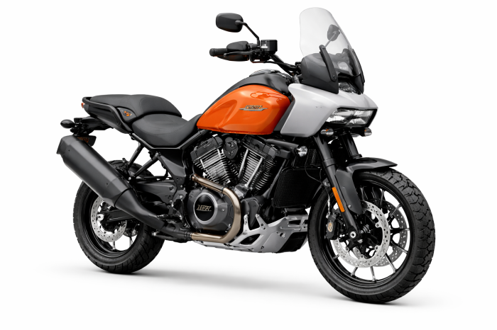 Harley-davidson Pan America 1250