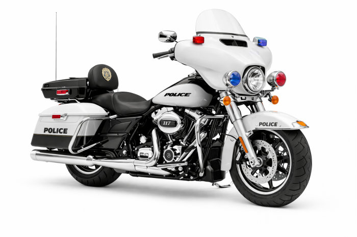 Harley-davidson Police Electra Glide