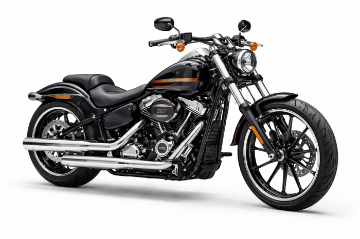 Harley-davidson Softail Breakout