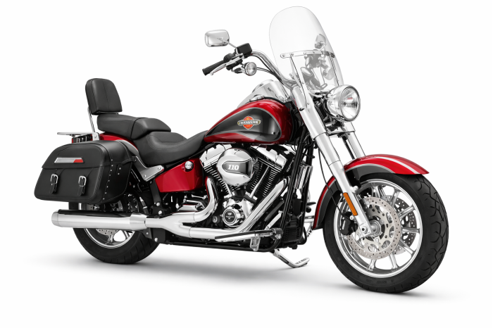 Harley-davidson Cvo Softail Convertible
