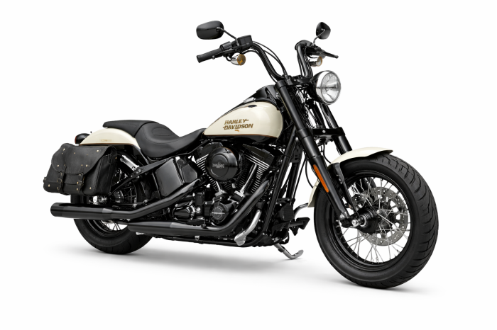 Harley-davidson Softail Cross Bones