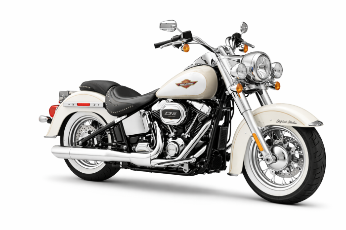 Harley-davidson Softail Deluxe