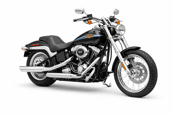 Harley-davidson Softail Deuce