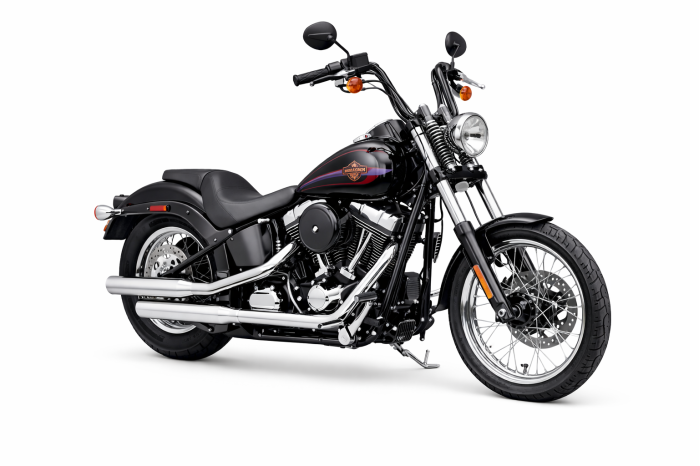 Harley-davidson Softail Bad Boy