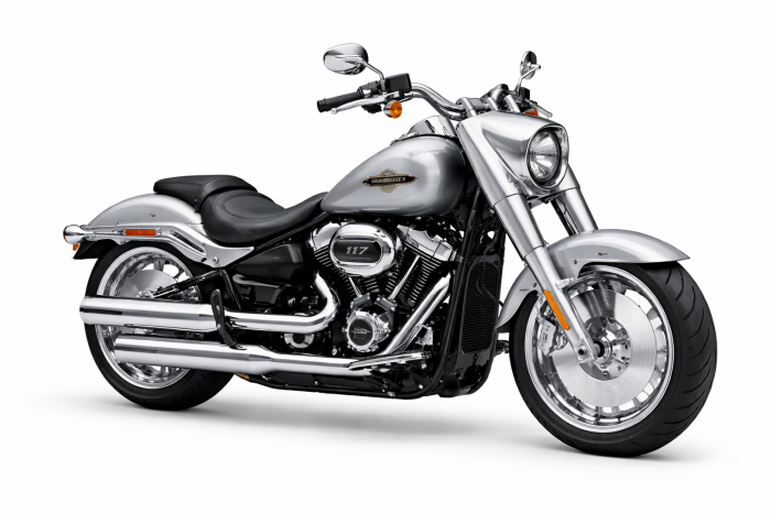 Harley-davidson Softail Fat Boy 114