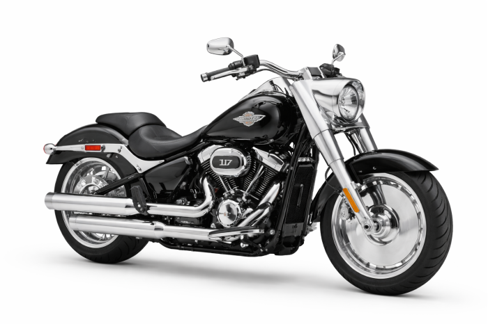 Harley-davidson Softail Fat Boy Lo