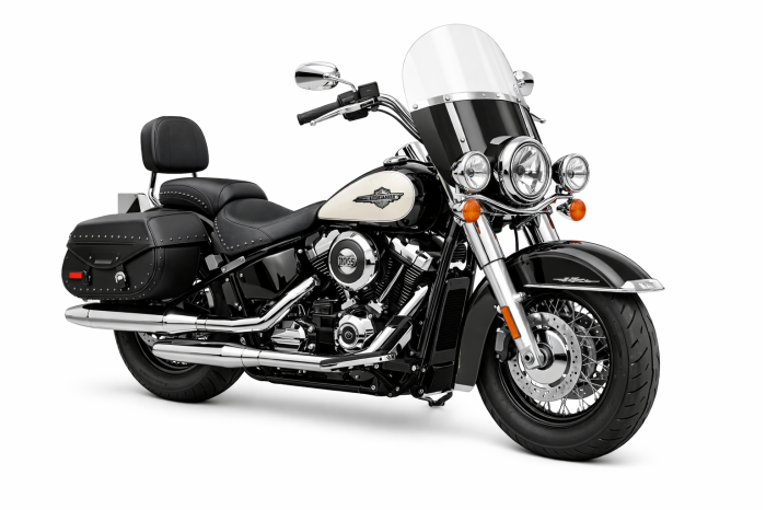 Harley-davidson Softail Heritage Classic