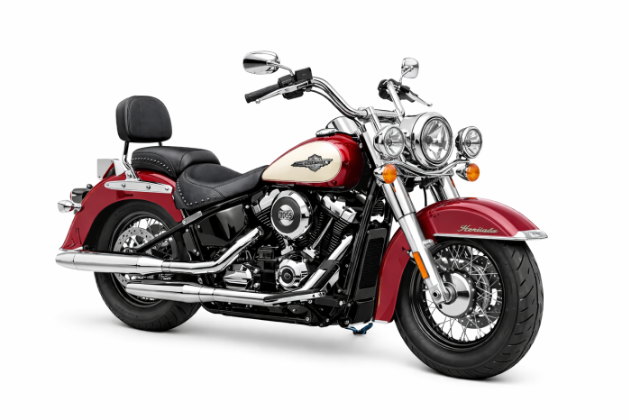 Harley-davidson Softail Heritage Softail