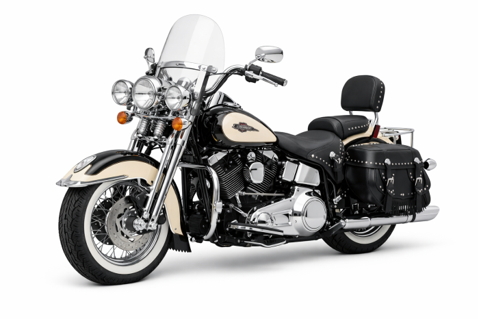 Harley-davidson Softail Heritage Springer