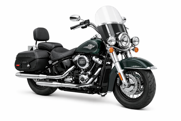 Harley-davidson Softail Heritage Classic 114