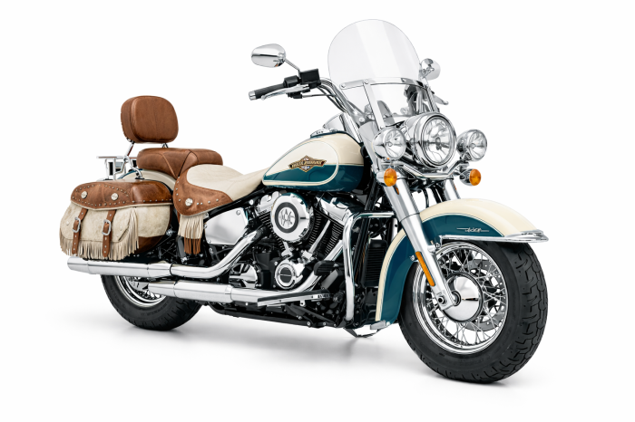 Harley-davidson Softail Heritage Softail Nostalgia