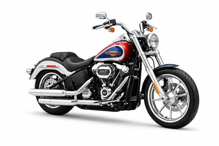 Harley-davidson Softail Low Rider