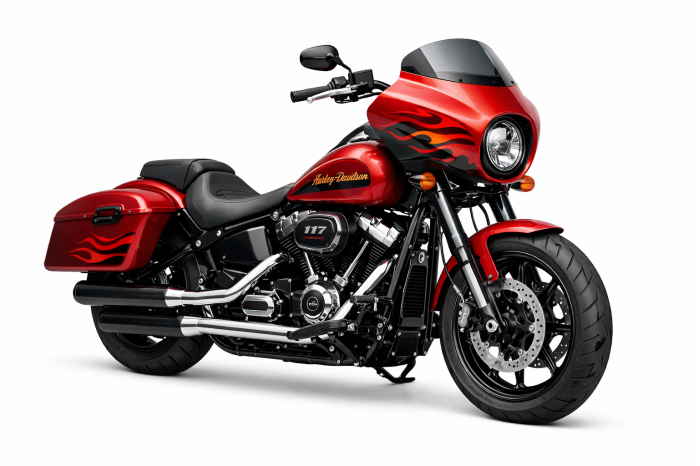 Harley-davidson Softail Low Rider El Diablo