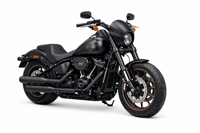 Harley-davidson Softail Low Rider S