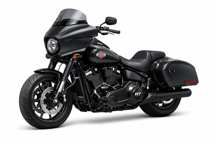 Harley-davidson Softail Low Rider ST