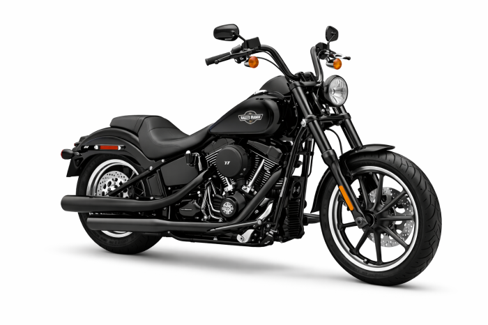 Harley-davidson Softail Night Train