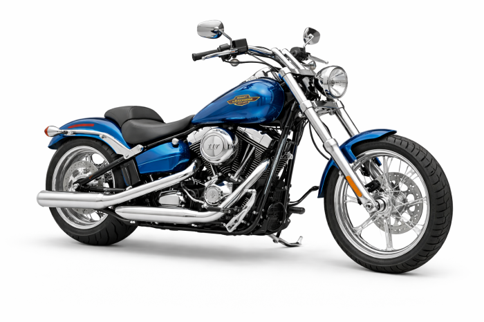 Harley-davidson Softail Rocker