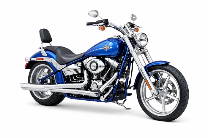 Harley-davidson Softail Rocker C