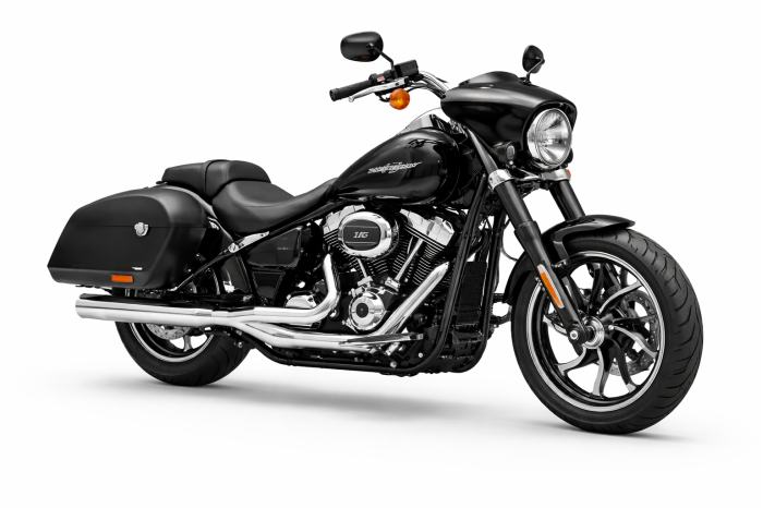 Harley-davidson Softail Sport Glide