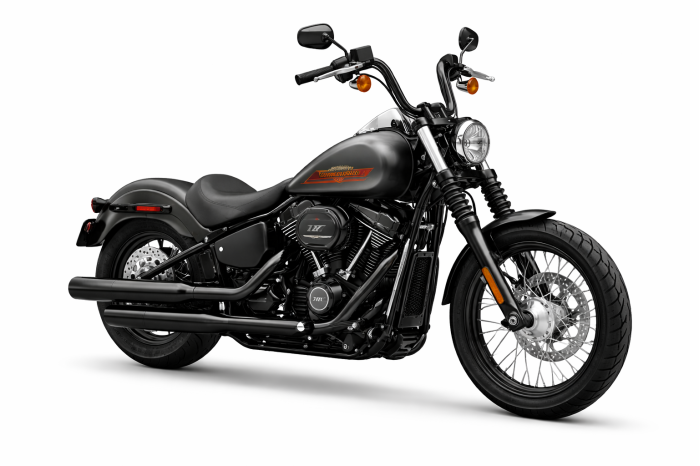 Harley-davidson Softail Street Bob