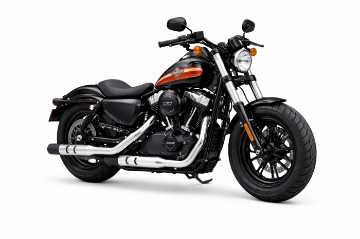 Harley-davidson Sportster Forty-Eight Special