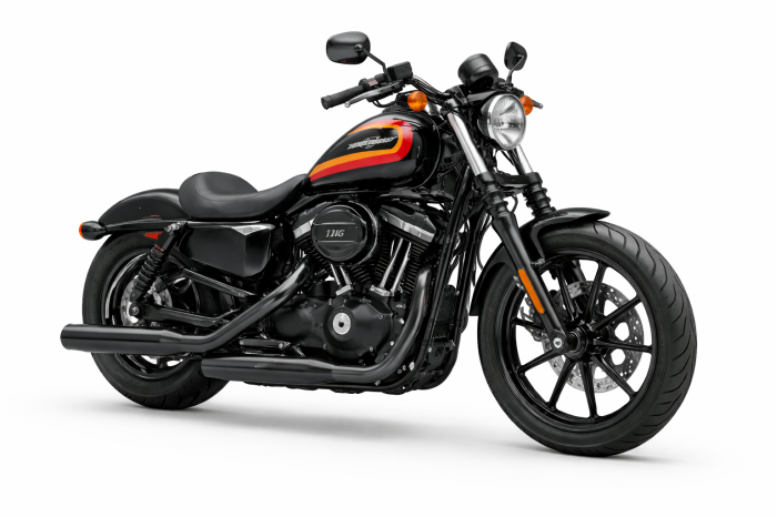 Harley-davidson Sportster Iron 1200