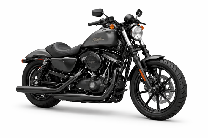 Harley-davidson Sportster Iron 883
