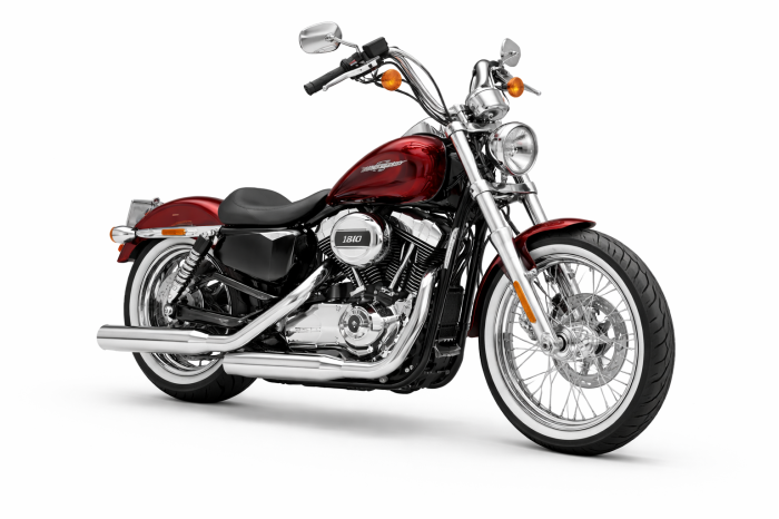 Harley-davidson Sportster Seventy-Two