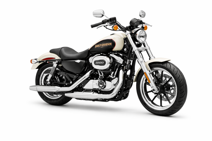 Harley-davidson Sportster Superlow XL 1200