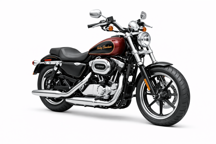 Harley-davidson Sportster 1200 Custom