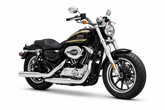 Harley-davidson Sportster 1200 Custom Limited