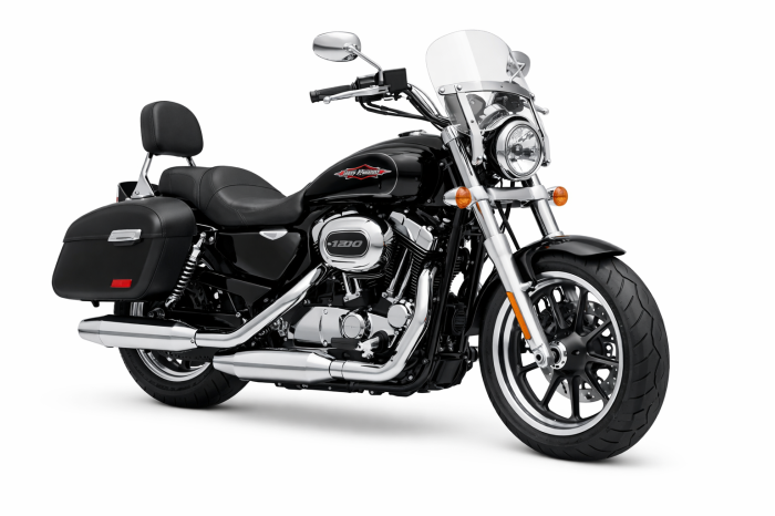 Harley-davidson Sportster SuperLow 1200T