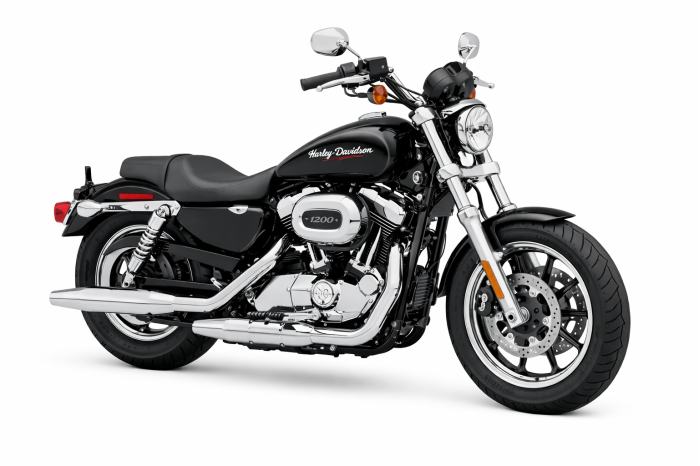 Harley-davidson Sportster 1200 Low