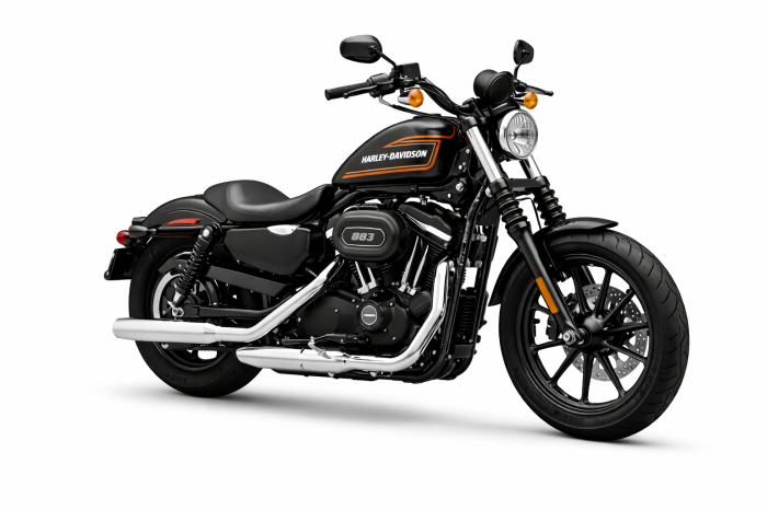 Harley-davidson Sportster 883