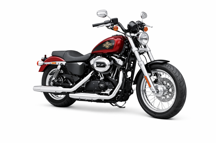 Harley-davidson Sportster 883 Deluxe