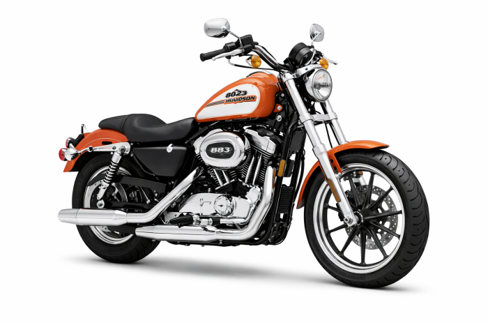 Harley-davidson Sportster 883 Hugger